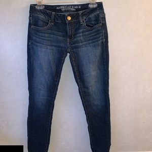 American Eagle Jeans Size 2